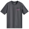 TEE SS CSF POP HELMET CHARCOAL