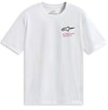 TEE SS CSF POP HELMET WHITE M