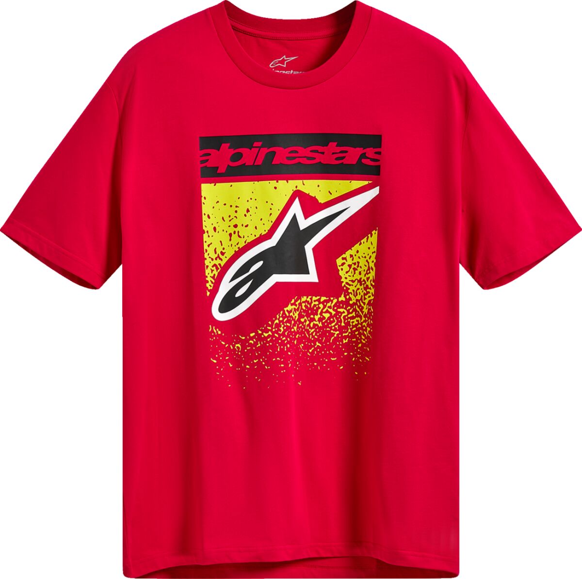 TEE SS CSF NOKA RED M