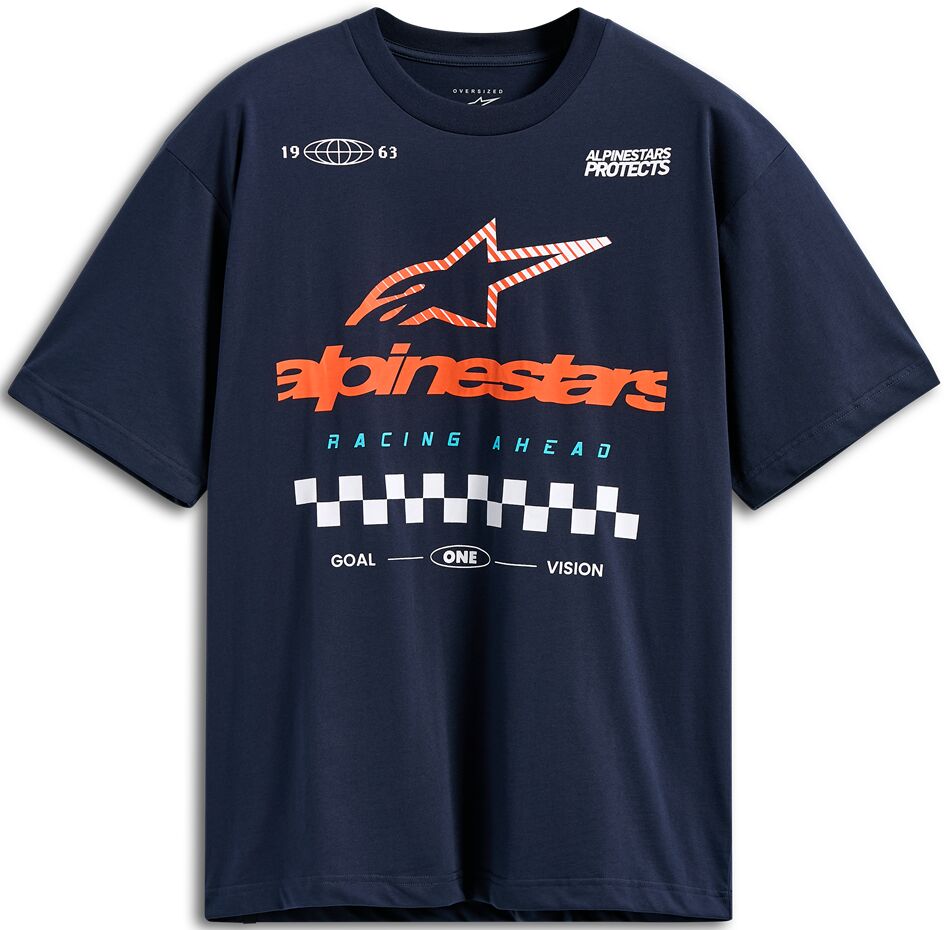 TEE SS CSF OVERSIZED APLOMB NA