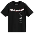 TEE SS CSF ABUS BLACK S