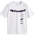 TEE SS CSF ABUS WHITE M