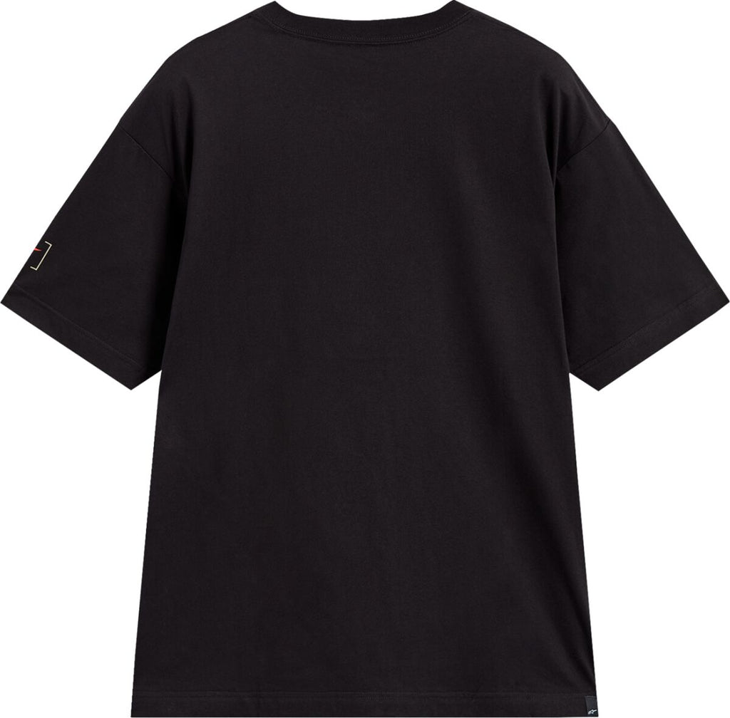 TEE SS CSF OVERSIZED INFINITY