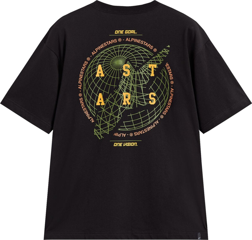 TEE SS CSF OVERSIZED LATITUDE