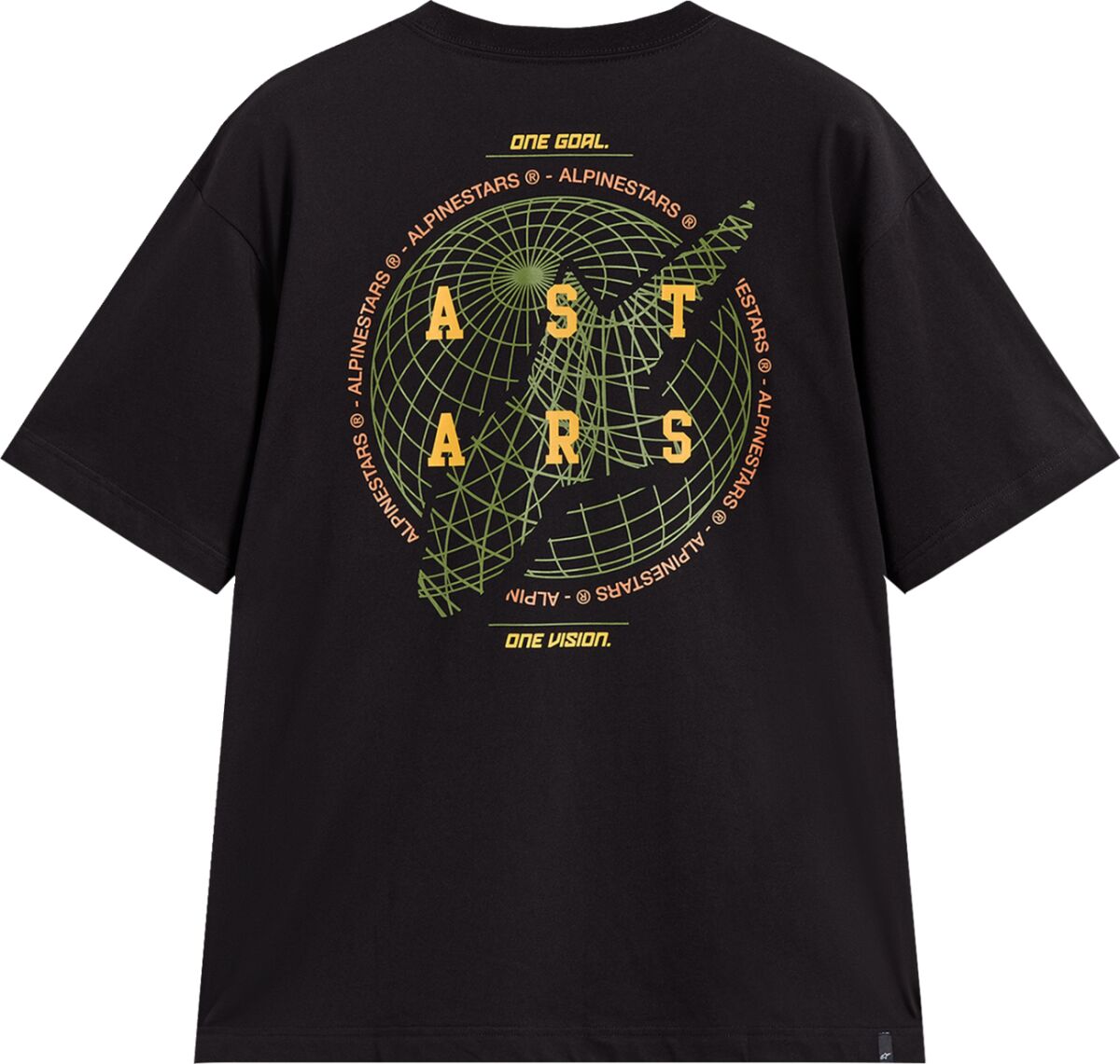 TEE SS CSF OVERSIZED LATITUDE