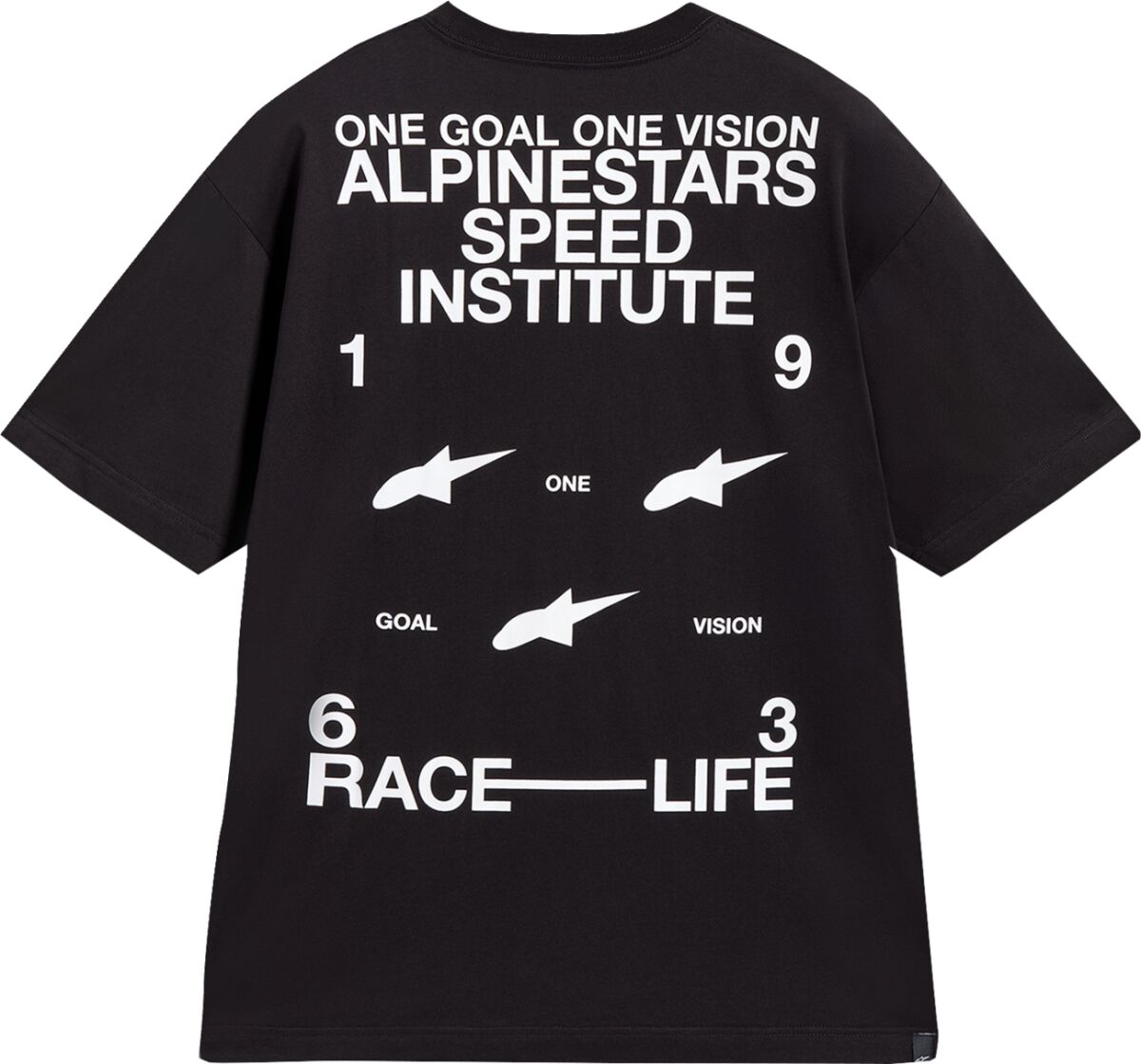 TEE SS CSF OVERSIZED INSTITUTE