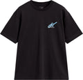 TEE SS CSF OVERSIZED GHOST BLA