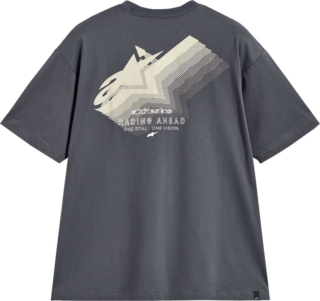 TEE SS CSF OVERSIZED GHOST CHA