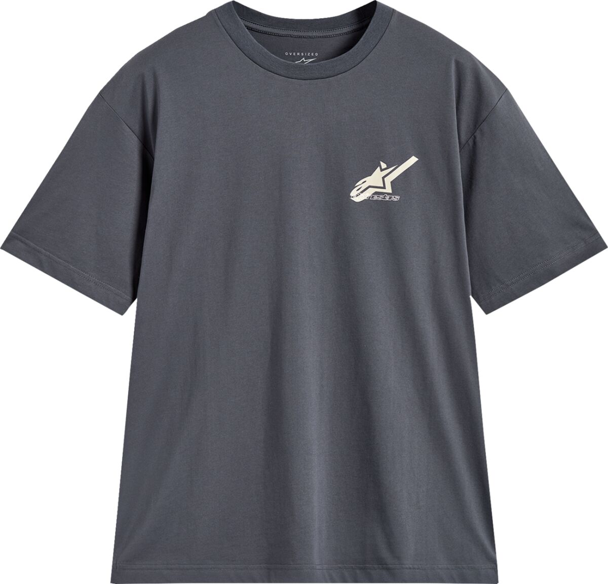 TEE SS CSF OVERSIZED GHOST CHA
