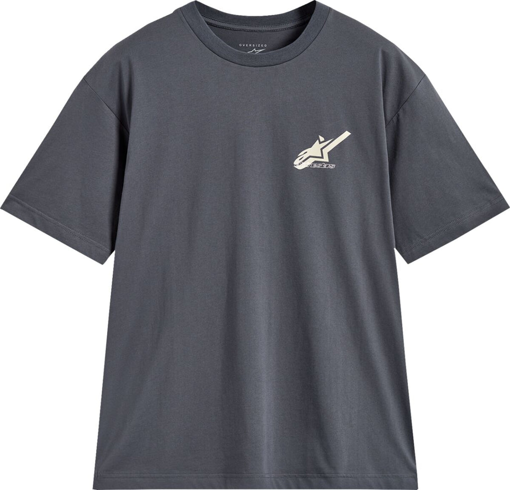 TEE SS CSF OVERSIZED GHOST CHA
