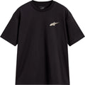 TEE SS CSF OVERSIZED CHECKBACK