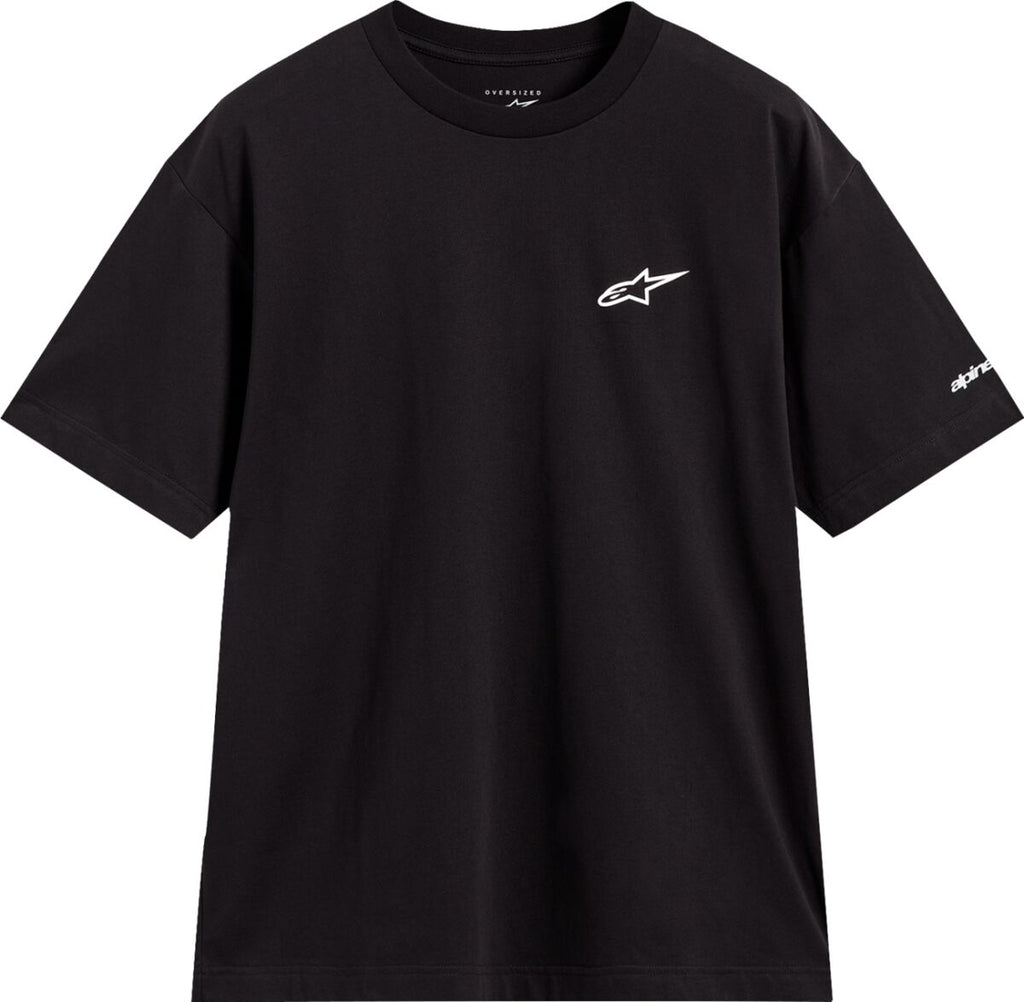 TEE SS CSF OVERSIZED MANDATE B