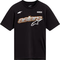 TEE SS CSF CYPRESS BLACK 2XL
