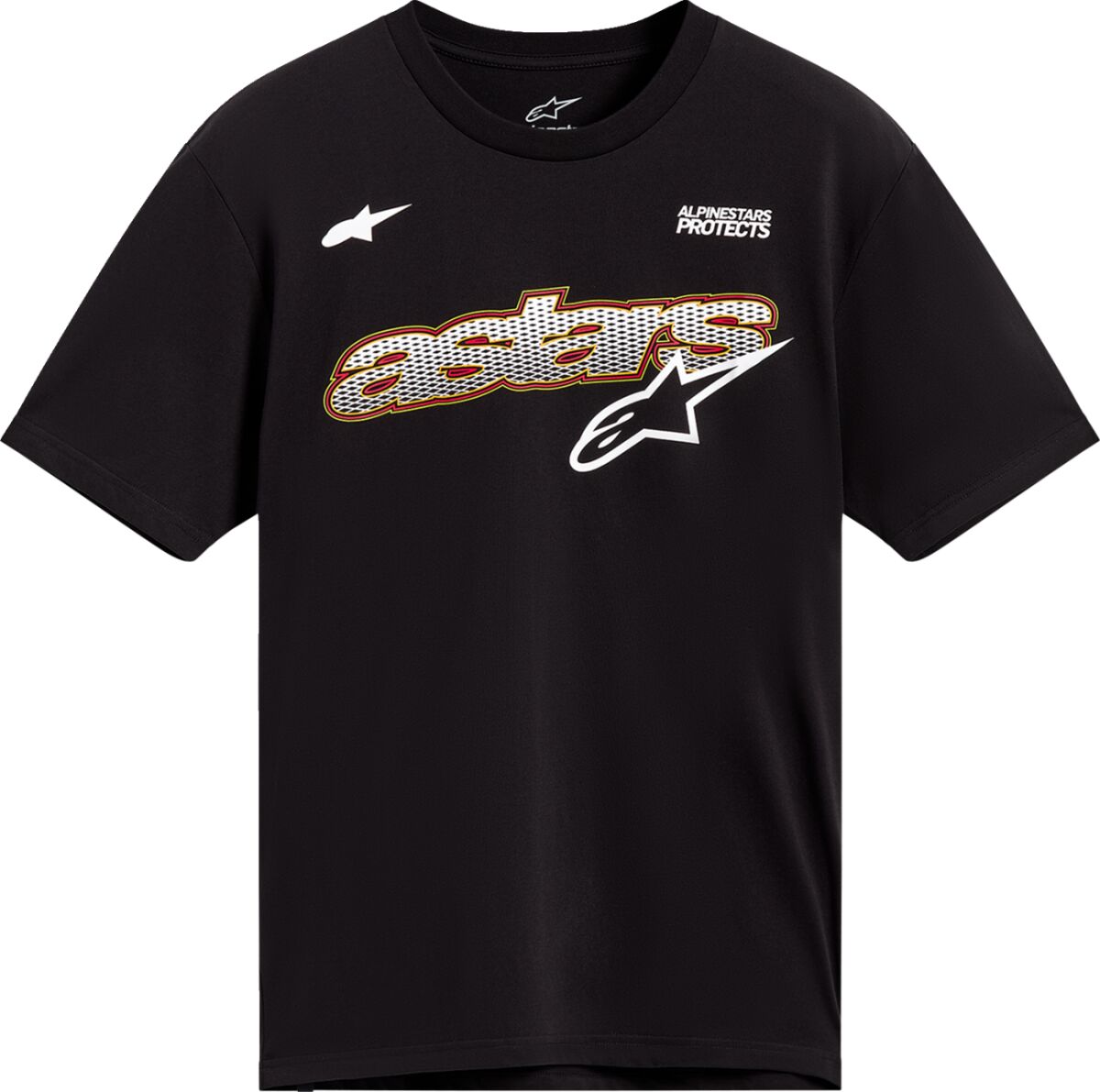TEE SS CSF CYPRESS BLACK 2XL