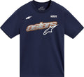 TEE SS CSF CYPRESS NAVY L