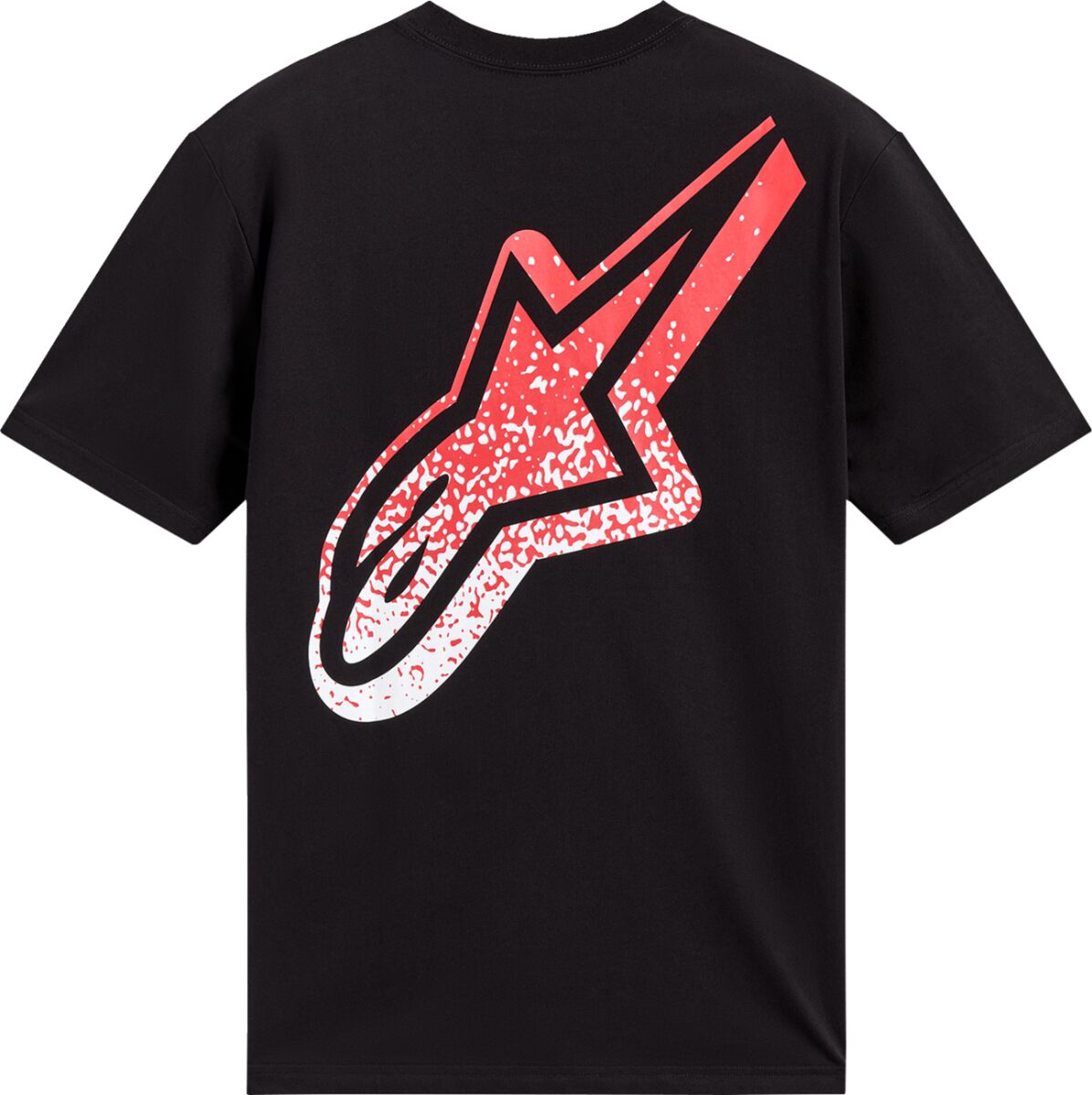 TEE SS CSF METEOR BLACK M