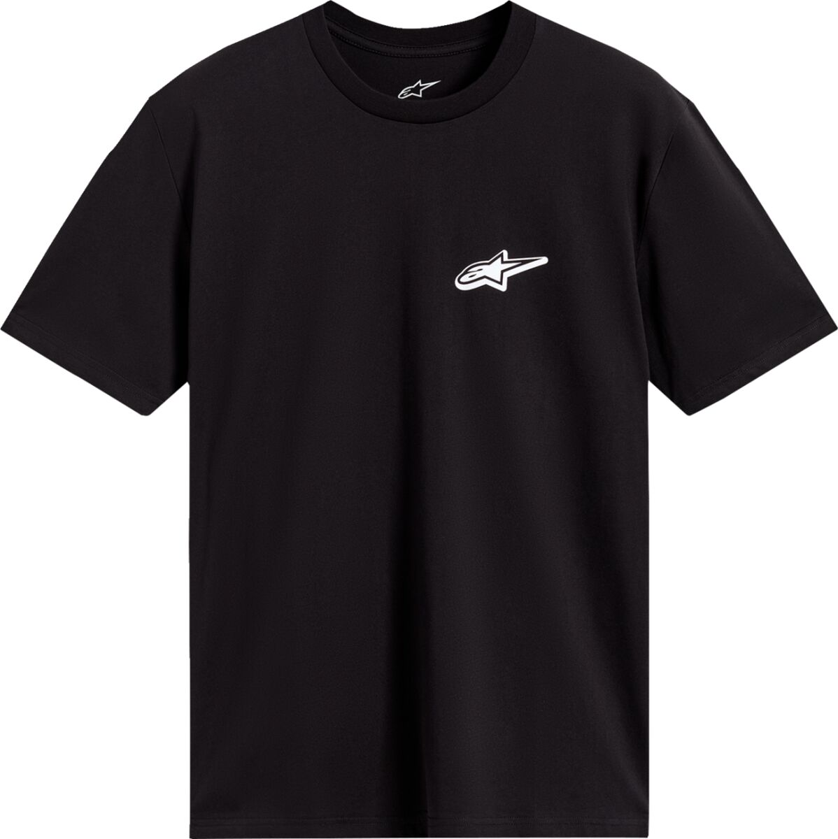 TEE SS CSF METEOR BLACK 2XL