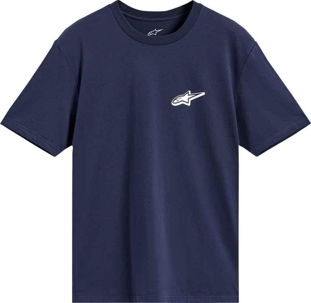 TEE SS CSF METEOR NAVY L