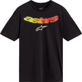 TEE SS CSF ELLIPTOGRIT BLACK M