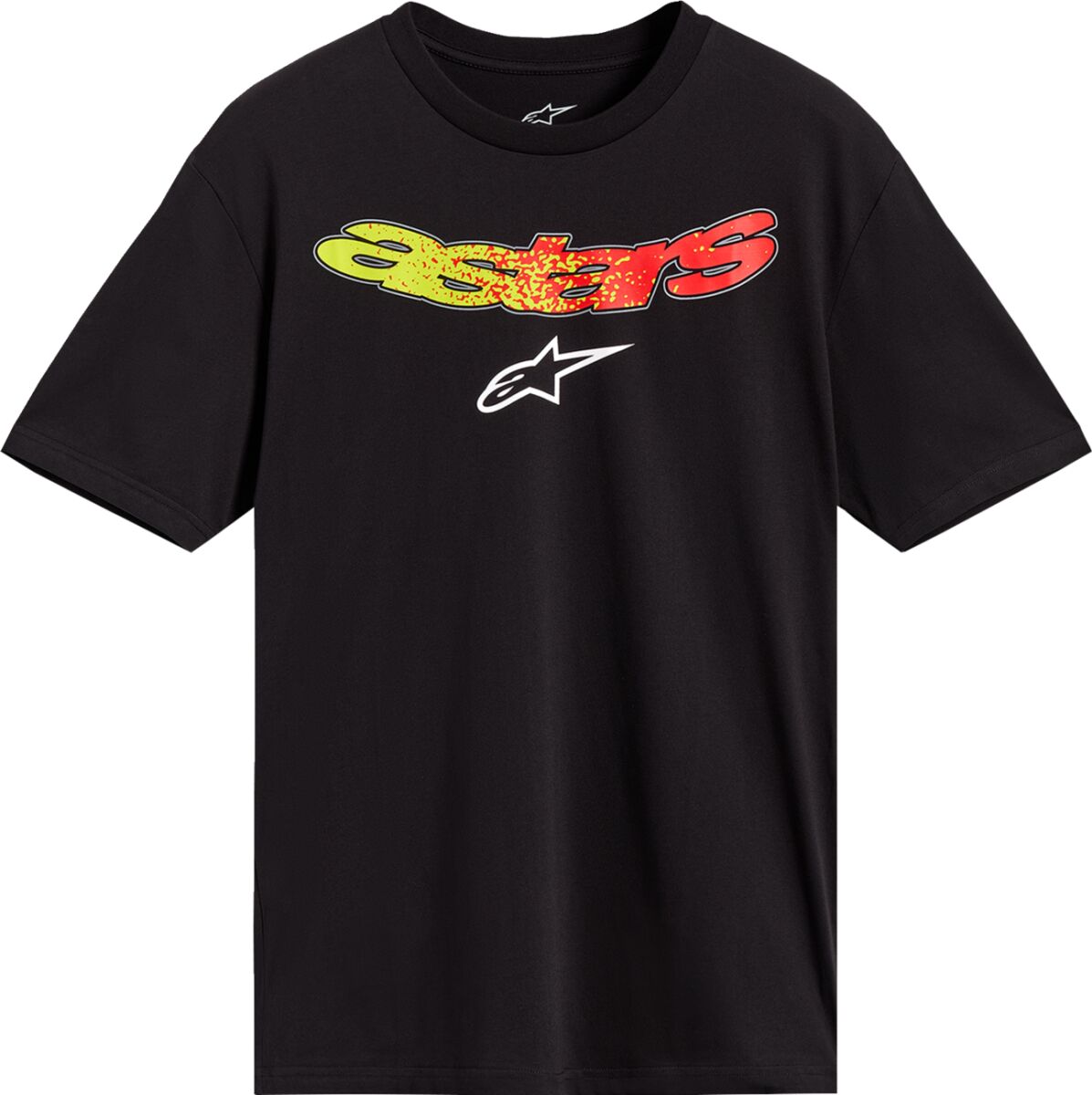TEE SS CSF ELLIPTOGRIT BLACK 2