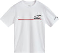 TEE SS CSF P1 WHITE M