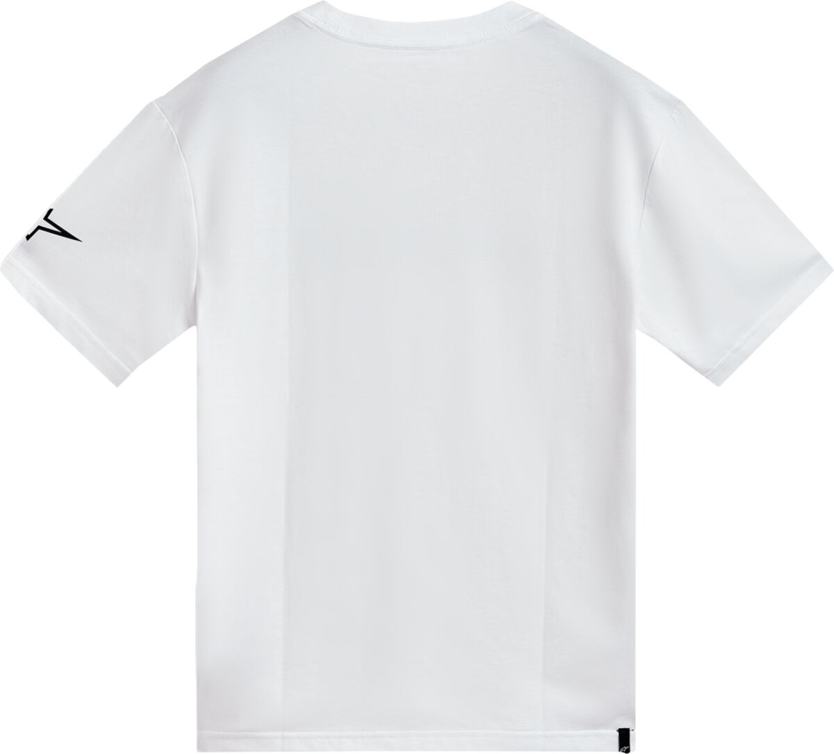 TEE SS CSF P1 WHITE XL