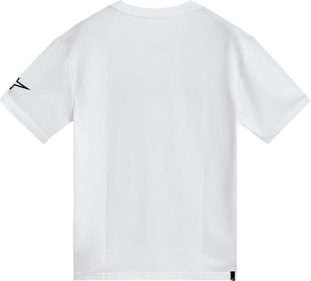 TEE SS CSF P1 WHITE 2XL
