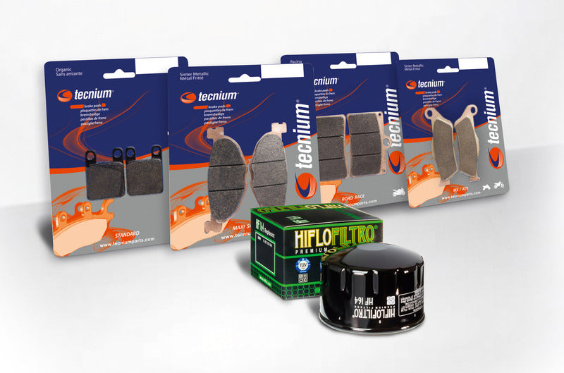 BIHR KIT MAINTENANCE PACK HONDA
