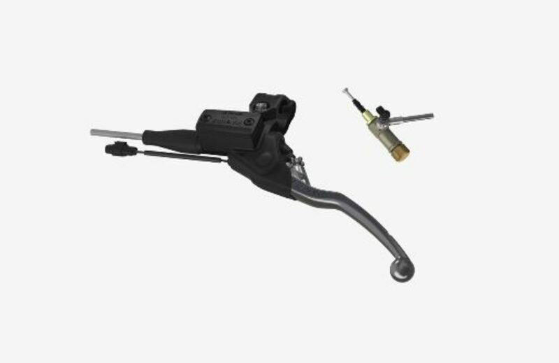 MAGUR KIT HYMEC CLUCTH 167 Ø9,5
