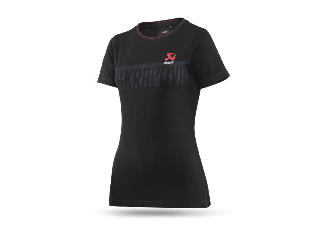 T-SHIRT BLACK WMN M