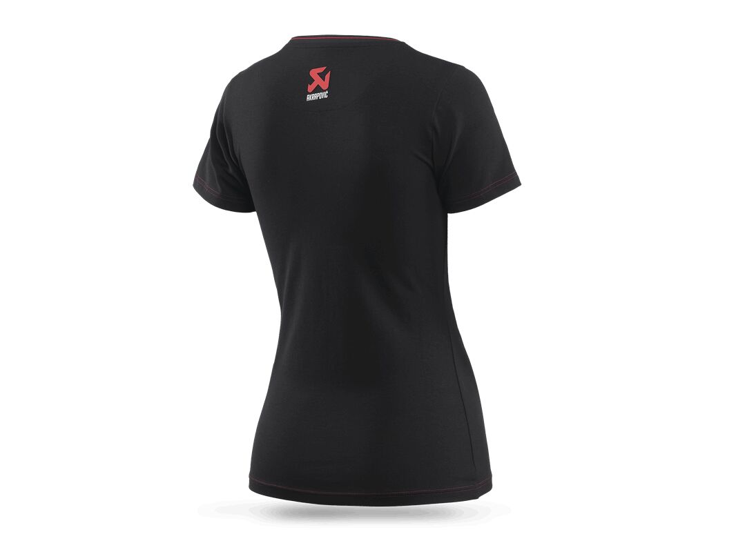 T-SHIRT BLACK WMN L