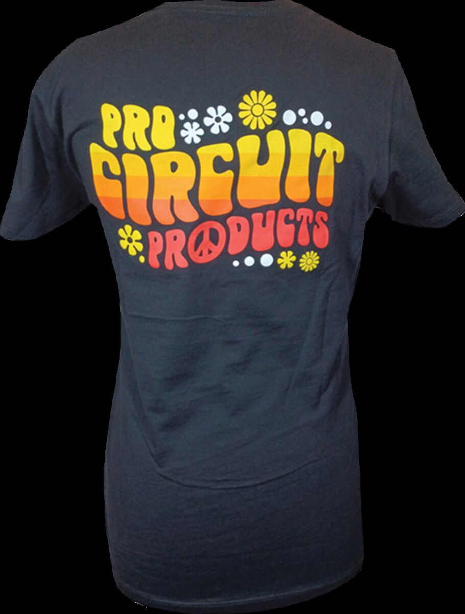 T-SHIRT PC GROOVY XL