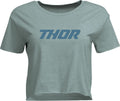 TEE WOMENS CORP MINERAL XL
