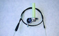BIHR KIT THROTTLE TUBE + CABLE