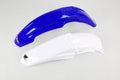 UFO KIT FENDER BLUE/WHITE