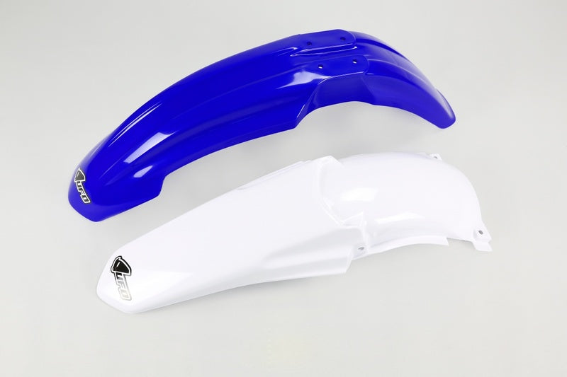 UFO KIT FENDER BLUE/WHITE