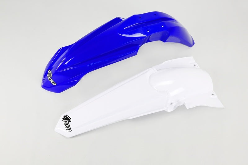 UFO KIT FENDER BLUE/WHITE