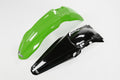 UFO KIT FENDER GREEN/BLACK