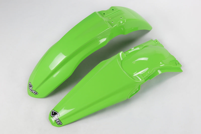 UFO KIT FENDER GREEN/GREEN