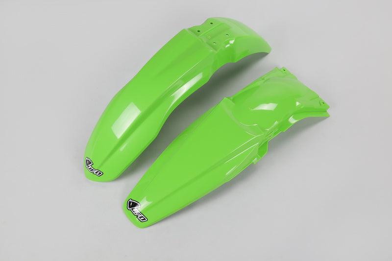 UFO KIT FENDER GREEN/GREEN