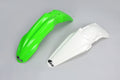 UFO KIT FENDER GREEN/WHITE