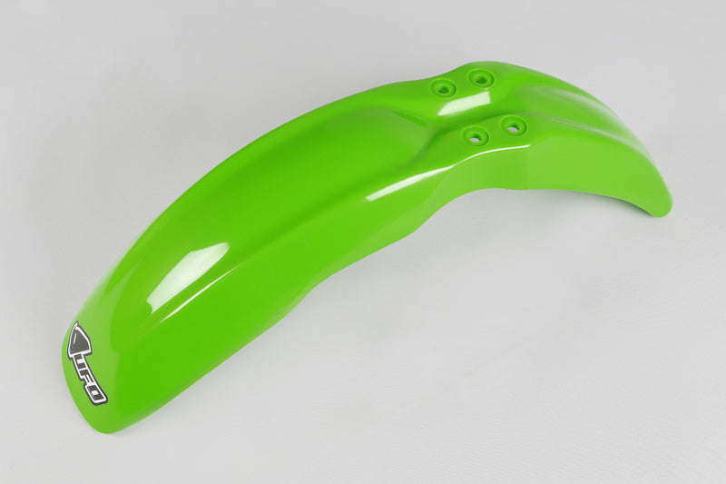 UFO KIT FENDER GREEN/WHITE