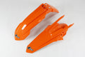 UFO KIT FENDER ORANGE