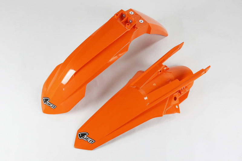 UFO KIT FENDER ORANGE
