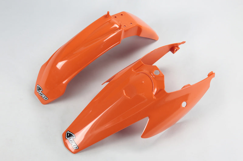 UFO KIT FENDER ORANGE