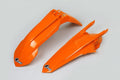 UFO KIT FENDER ORANGE
