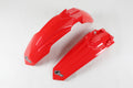UFO KIT FENDER RED