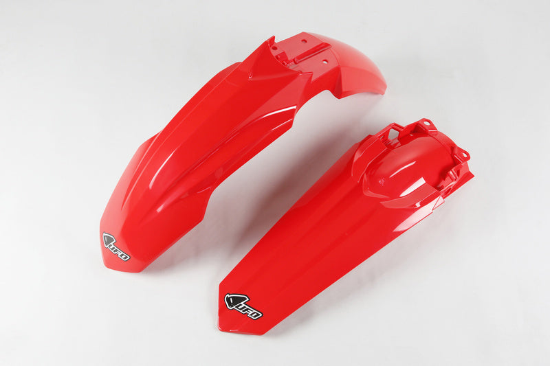 UFO KIT FENDER RED