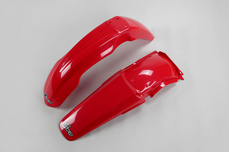UFO KIT FENDER RED