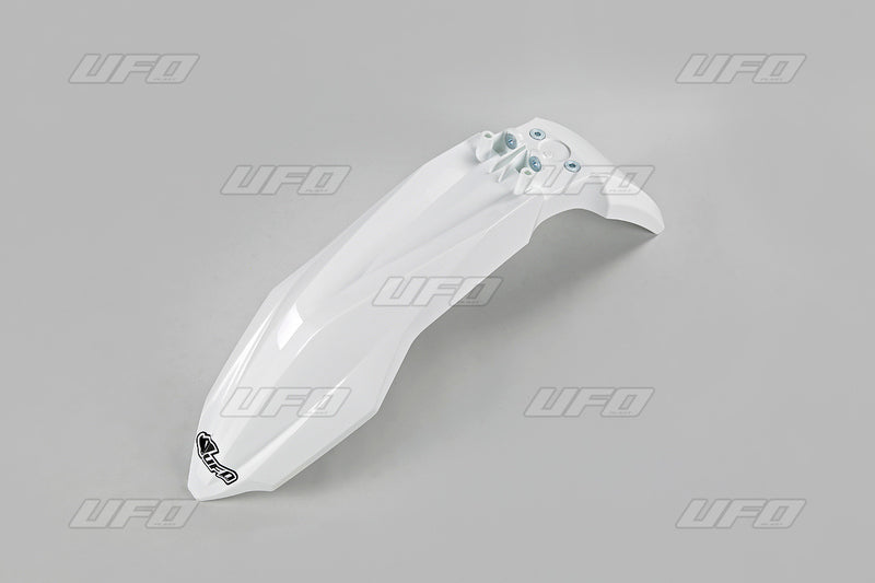 UFO KIT FENDER WHITE